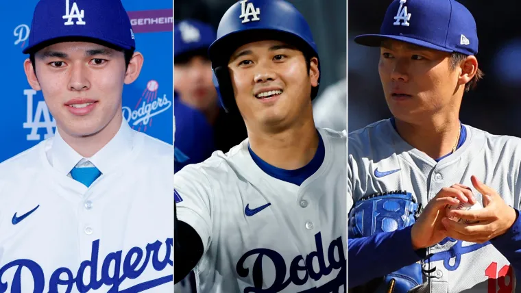 【実況】MLB『ドジャース vs タイガース』  佐々木朗希、本拠地デビュー戦　NHK BS 10：10～